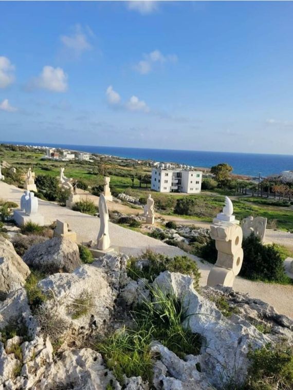 Ayia Napa Sculpture Park