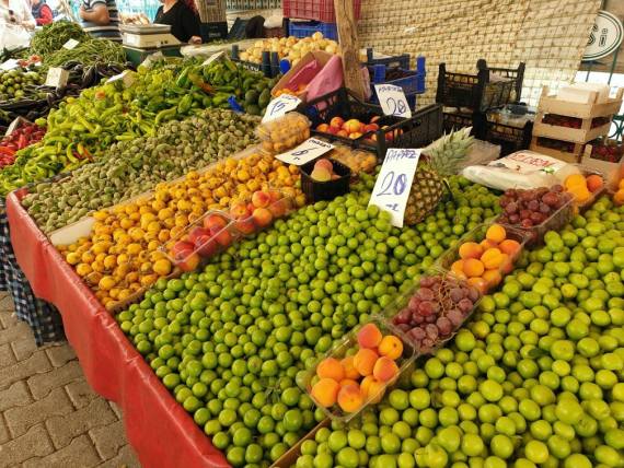 Fethiye Market