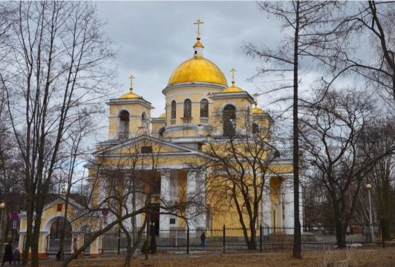 Александро-Невский кафедральный собор