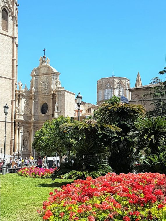 Barrio del Carmen